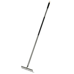 Grebla pentru sol Fiskars Ergonomic, 1540 mm, 700 g