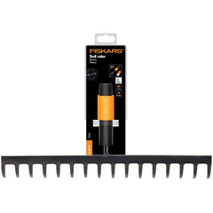 Grebla pentru sol Fiskars QuikFit (16 Dinti), 265 mm, 450 g