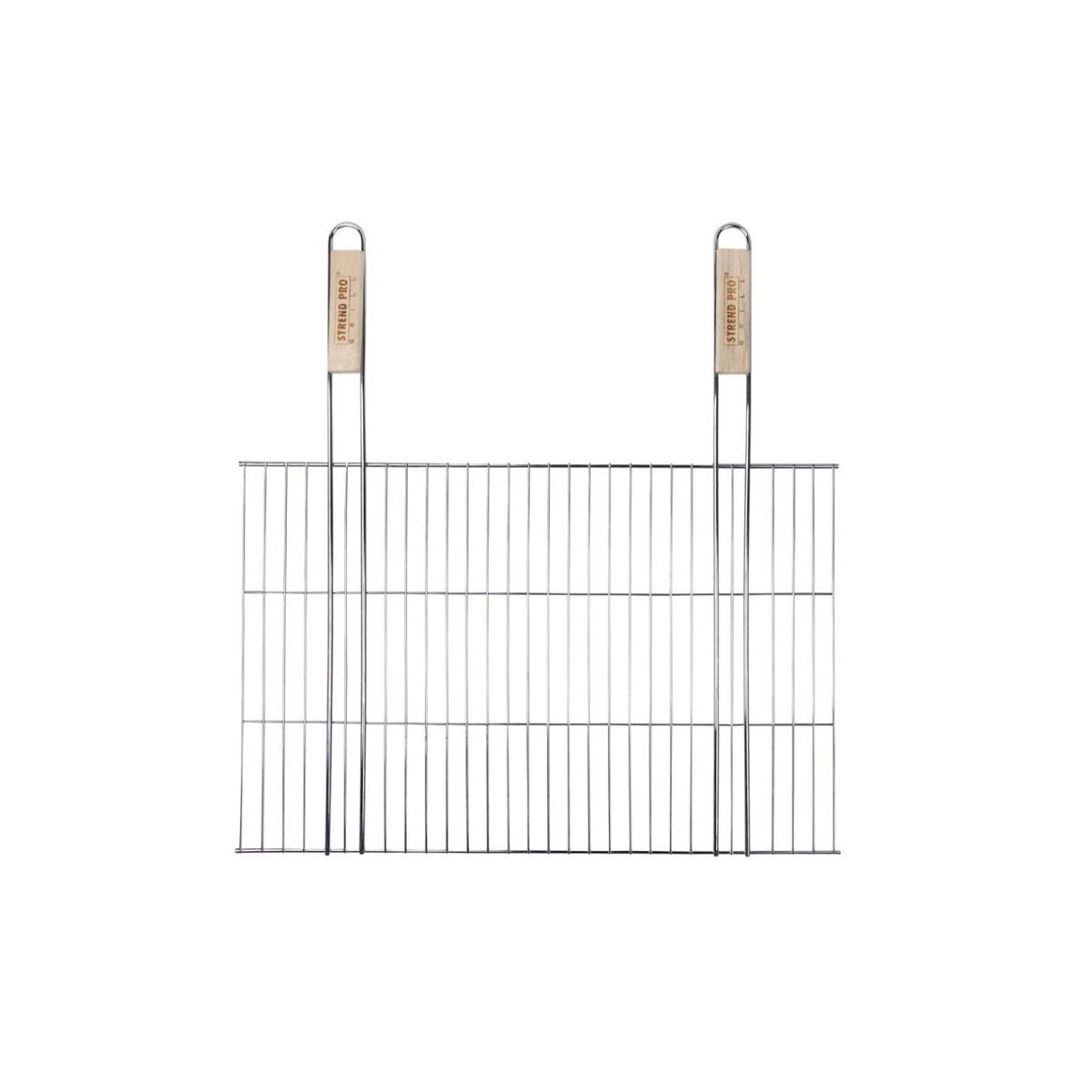 Grill metalic Strend Pro38x58cm, 6.20 mm grosime, 1, hectarul.ro