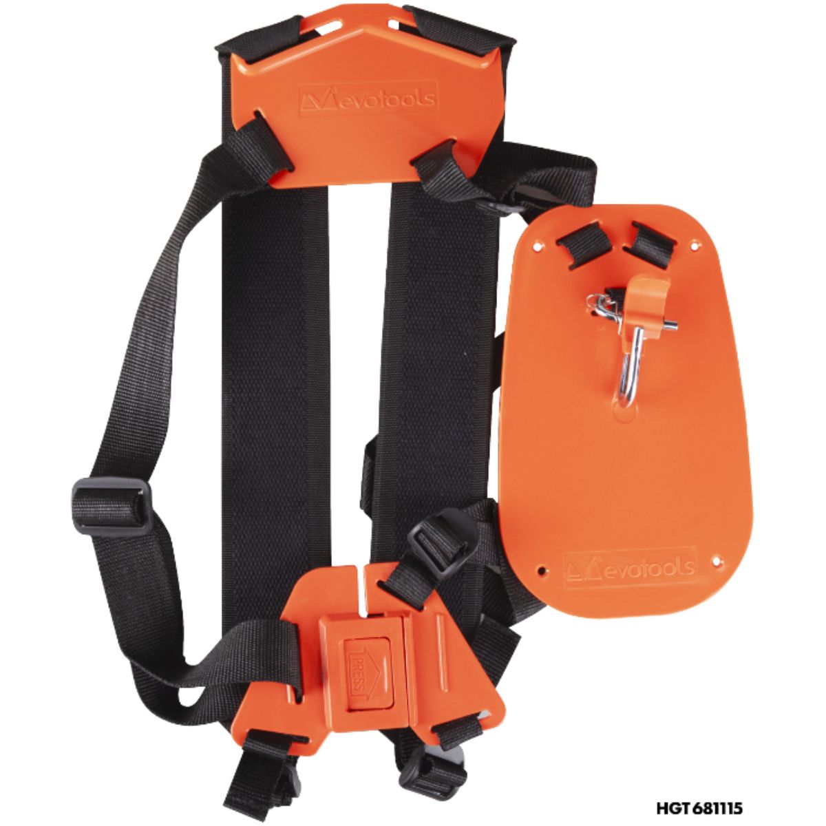 Ham Motocoasa Evotools / Tip: cu Protectie pentru Coapse D, 1, hectarul.ro