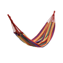 Hamac textil multicolor 200x150