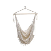 Hectarul - Hamac tip scaun bej 100x80x130