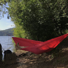 Hamac Ummoc Calatorul simplu Coral