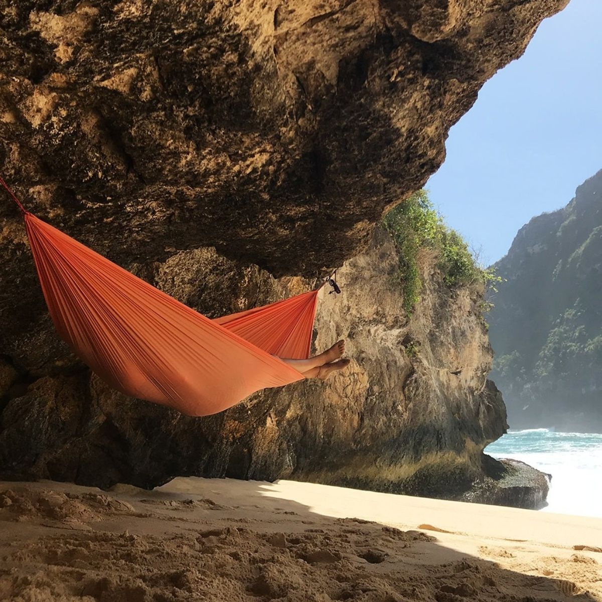 Hamac Ummoc Calatorul sofisticat Flamingo, 1, hectarul.ro