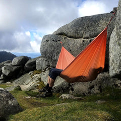 Hamac Ummoc Calatorul sofisticat Flamingo