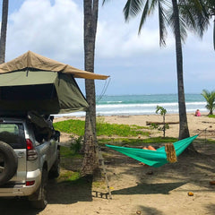 Hamac Ummoc Calatorul sofisticat Turquoise