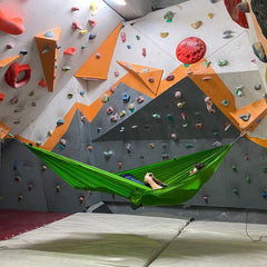 Hamac Ummoc Calatorul sofisticat Verde