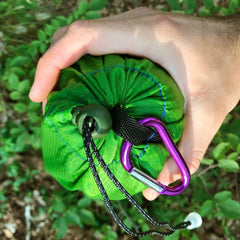 Hamac Ummoc Calatorul sofisticat Verde