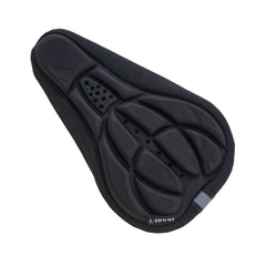Husa neagra pentru bicicleta 3D, 28 x 17 x 6cm
