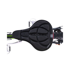 Husa neagra pentru bicicleta 3D, 28 x 17 x 6cm