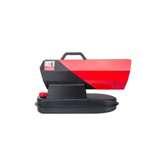 Incalzitor cu ulei pentru sere, solarii si spatii tehnice, putere 30KW Red Tehnic RTNGO0125