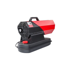 Incalzitor cu ulei pentru sere, solarii si spatii tehnice, putere 30KW Red Tehnic RTNGO0125