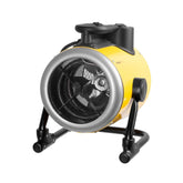 Hectarul - Aerotermă electrică Powermat PM-NAG-6EN, 6 kW, 400V, cu termostat și ventilator