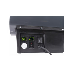 Incalzitor pe gaz Powermat 25kW LCD PM-NAG-25GLN