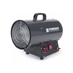 Incalzitor/suflanta pe gaz Powermat 15kW  PM-NAG-15GN
