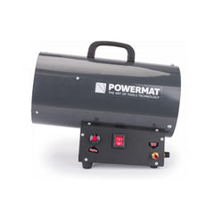 Incalzitor/suflanta pe gaz Powermat 15kW  PM-NAG-15GN