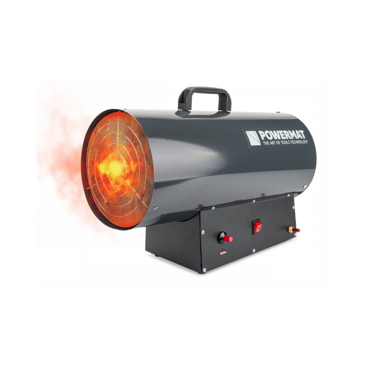 Incalzitor/suflanta pe gaz Powermat 45kW PM-NAG-45GN, 1, hectarul.ro