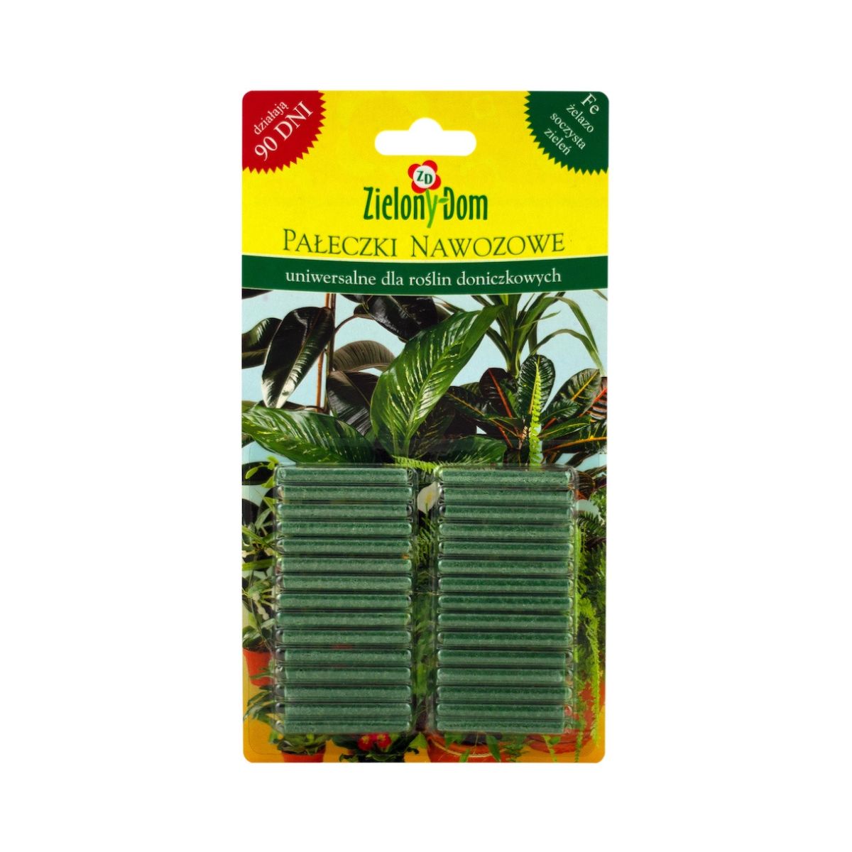 Ingrasamant betisoare universal, plante in ghivece, 30 bucati, ZIELONY, 1, hectarul.ro