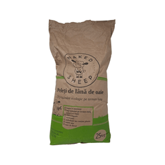 Ingrasamant ecologic NAKED SHEEP 25 kg