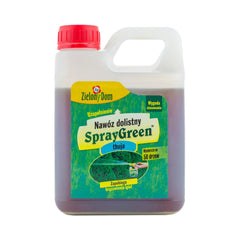 Ingrasamant foliar pentru TUIA, SprayGreen, REZERVA, 950 ml