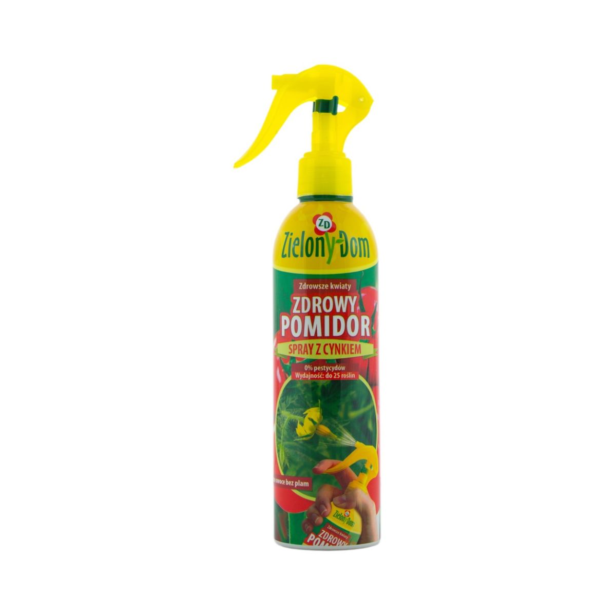 Ingrasamant foliar pentru rosii, Spray cu Zinc, 300 ml, 1, hectarul.ro