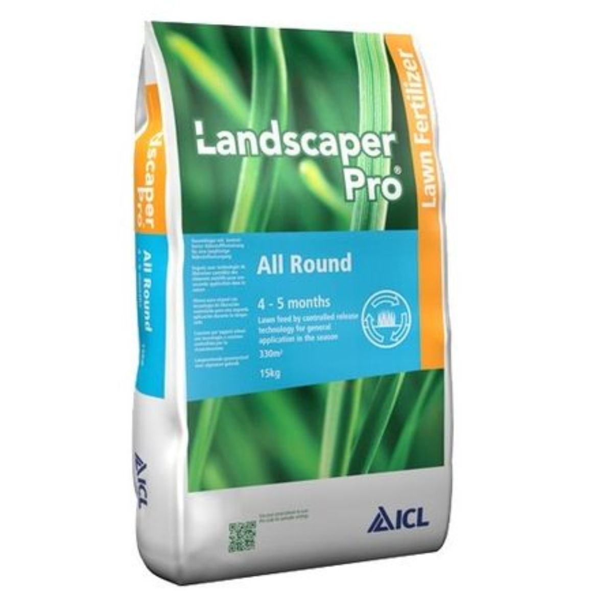 Ingrasamant Landscaper Pro ALL ROUND 4-5 luni 24+05+8+2MgO ICL Specialty Fertilizers (Everris International) 15 kg, 1, hectarul.ro