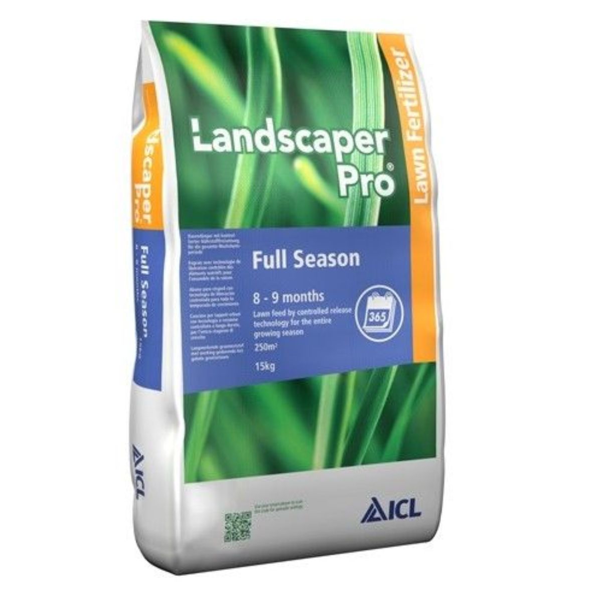 Ingrasamant Landscaper Pro FULL SEASON 8-9 luni 27+05+05+2MgO ICL Specialty Fertilizers (Everris International) 15 kg, 1, hectarul.ro