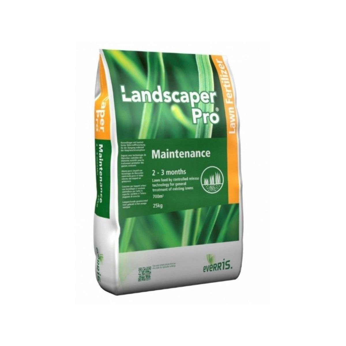 Ingrasamant Landscaper Pro MAINTENANCE 2-3 luni 25+05+12+ME ICL Specialty Fertilizers (Everris International) 15 kg, 1, hectarul.ro