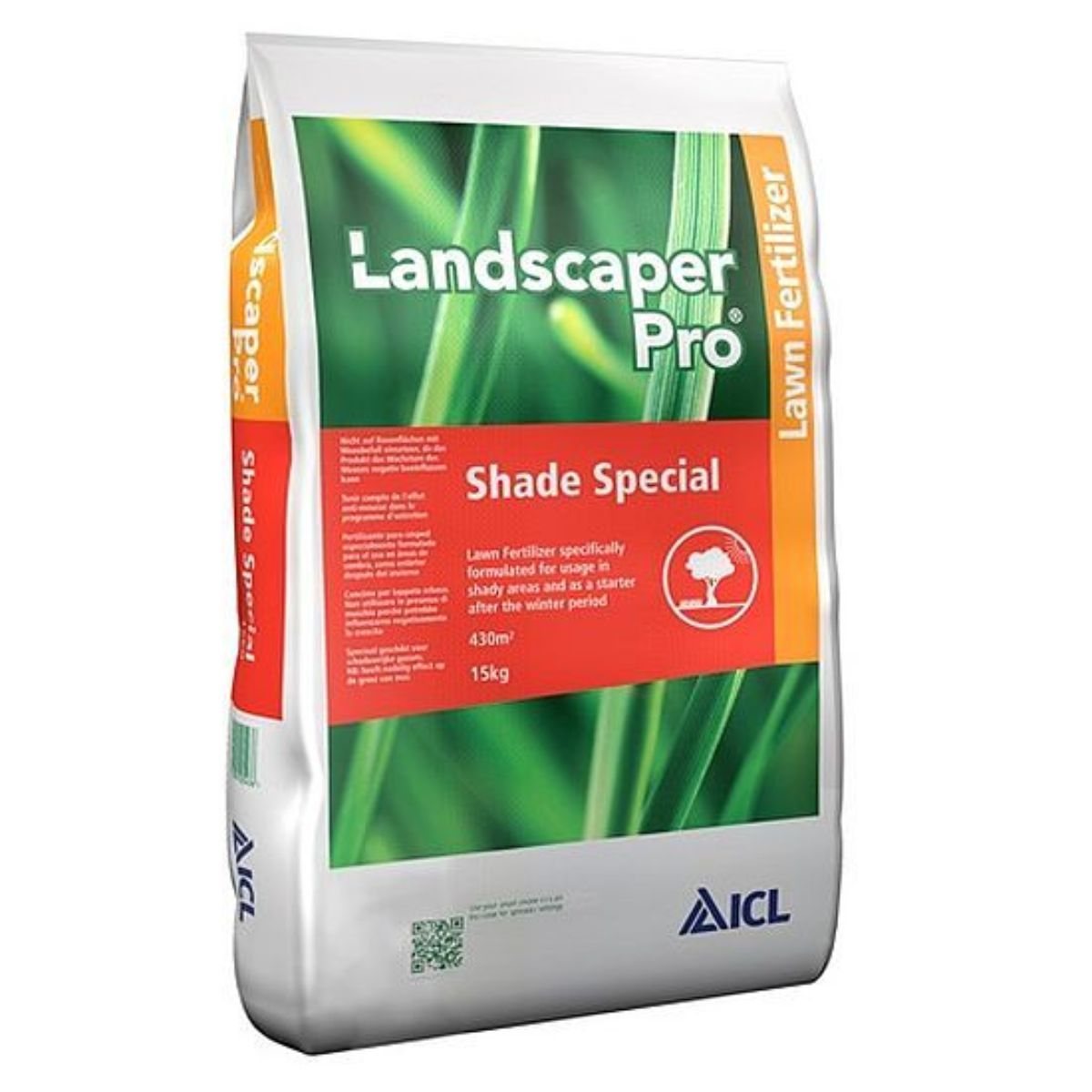 Ingrasamant Landscaper Pro SHADE SPECIAL 6 saptamani 11+05+05+6Fe ICL Specialty Fertilizers (Everris International) 15 kg, 1, hectarul.ro