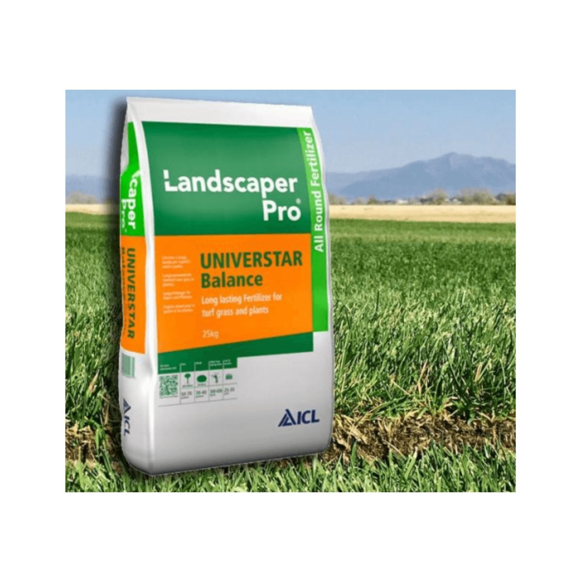 Ingrasamant Landscaper Pro UNIVERSTAR BALANCE 2 luni 15+05+16+ME ICL Specialty Fertilizers (Everris International) 25 kg, 1, hectarul.ro