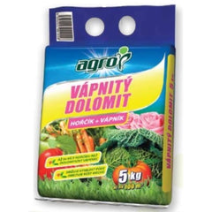 Ingrasamant mineral Dolomit calcaros 1558AGRO 5 kg