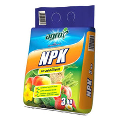 Ingrasamant mineral universal NPK AGROSEM 3 kg