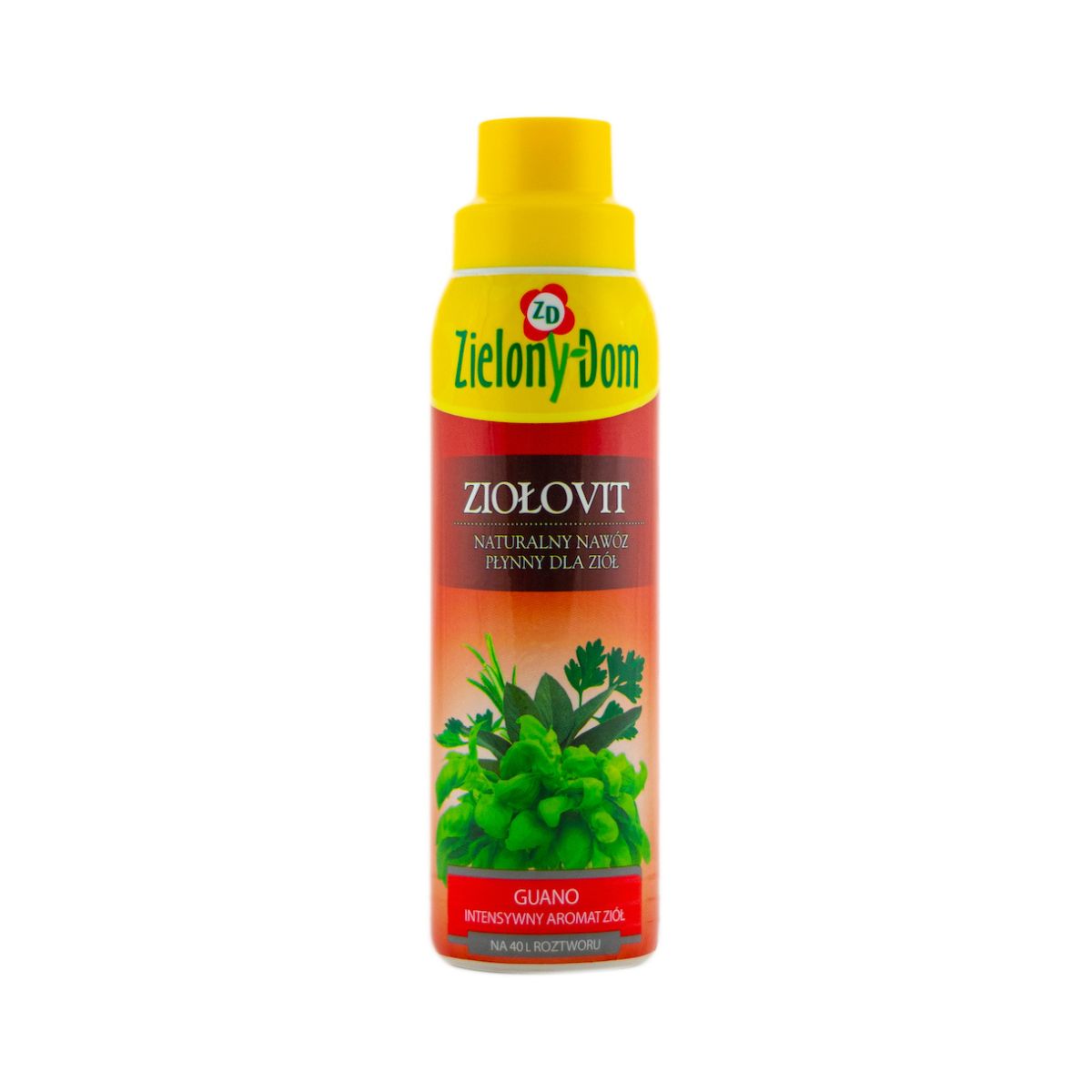 Ingrasamant natural lichid ZIOLOVIT pentru ierburi, 300 ml, 1, hectarul.ro