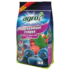 Ingrasamant organo-mineral afine si afine rosii AGRO 1 kg