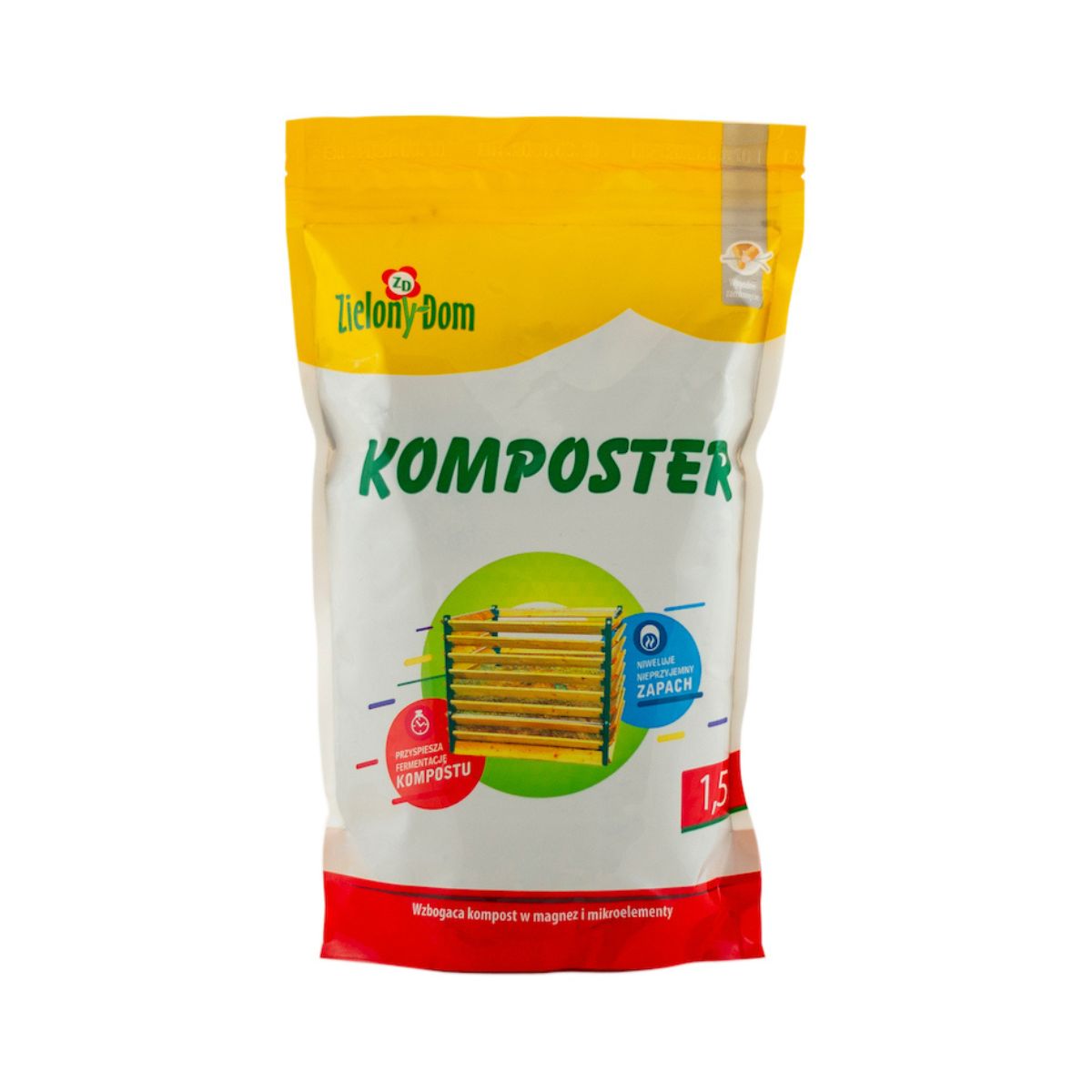 Ingrasamant pentru accelearea compostarii, 1,5 kg, 1, hectarul.ro