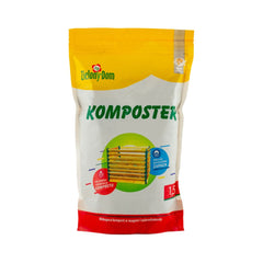 Ingrasamant pentru accelearea compostarii, 1,5 kg