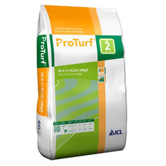 Ingrasamant gazon PRO TURF Intretinere 20+00+07+3CaO+3MgO ICL Specialty Fertilizers (Everris International) 25 kg
