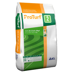 Ingrasamant gazon PRO TURF Vara-toamna 12+05+20+2CaO+2MgO ICL Specialty Fertilizers (Everris International) 25 kg