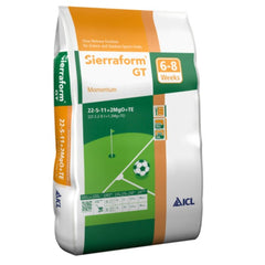 Ingrasamant gazon Sierraform GT Momentum 22+05+11+2Mg+ME ICL Specialty Fertilizers (Everris International) 20 kg