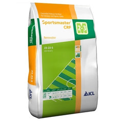 Ingrasamant gazon Sportmaster Renovator 23+23+05 ICL Specialty Fertilizers (Everris International) 25 kg