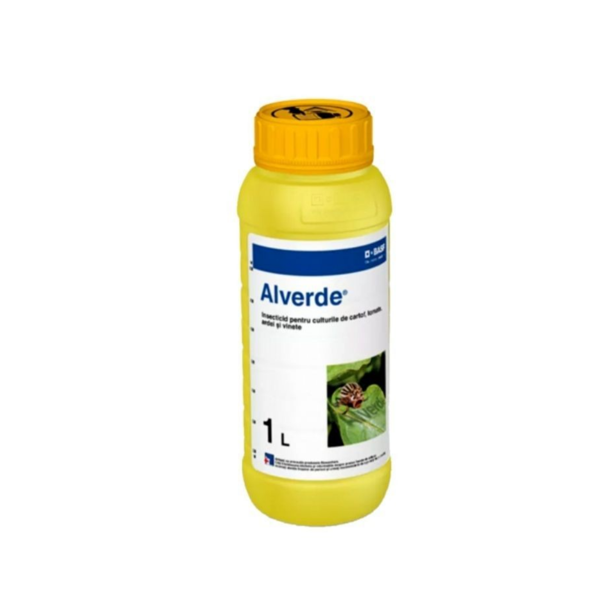 Insecticid ardei, tomate, vinete, cartof Alverde, 1 L, 1, hectarul.ro