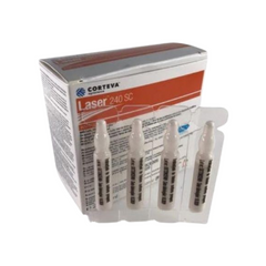 Insecticid biologic pentru legume, pomi fructiferi si vita de vie Laser 240 SC, 2ML