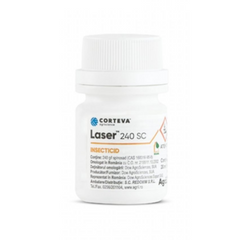 Insecticid biologic pentru legume, pomi fructiferi si vita de vie Laser 240 SC, 20 ML