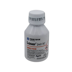 Insecticid biologic pentru legume, pomi fructiferi si vita de vie Laser 240 SC, 100 ML