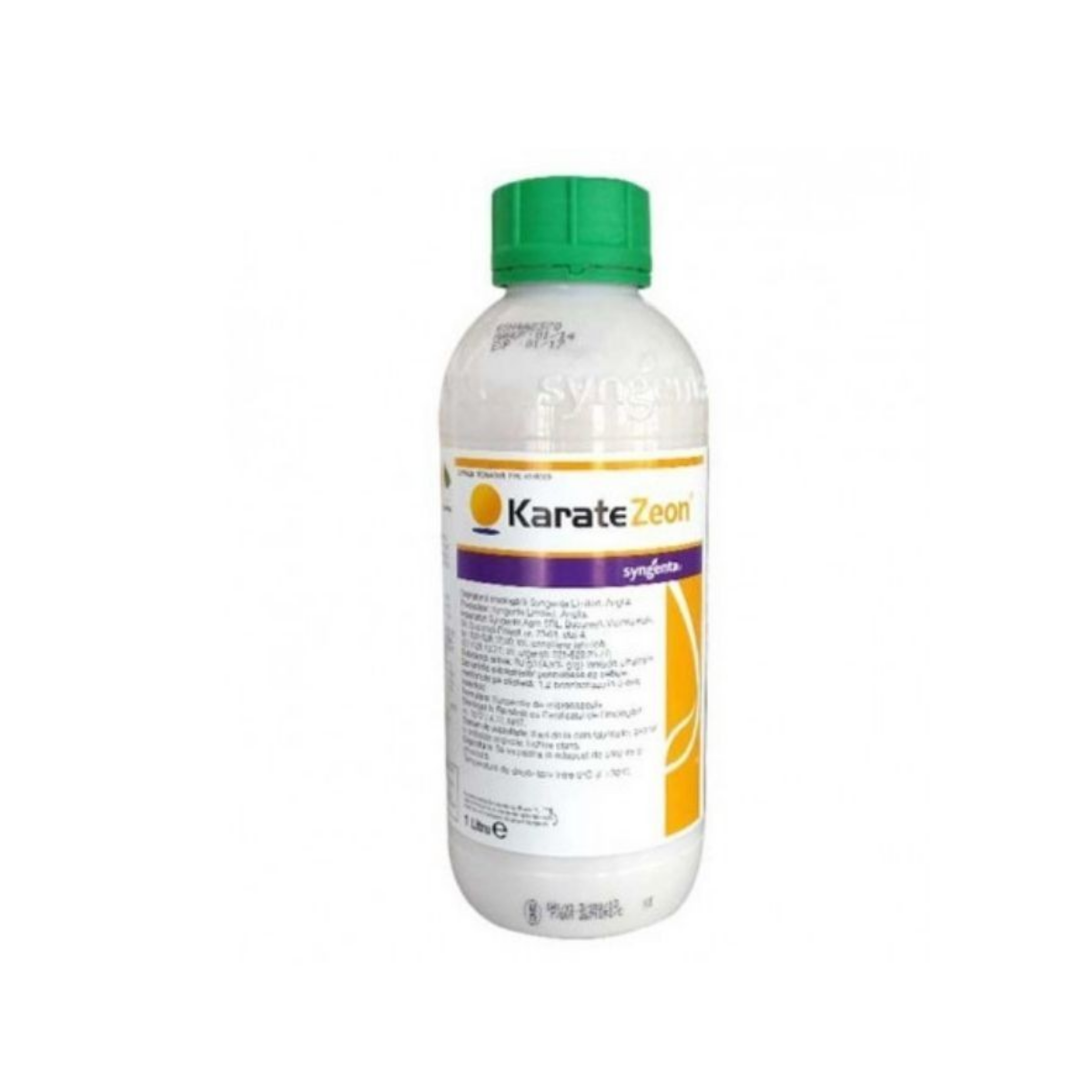 Insecticid cereale, pomi fuctiferi, legume, cartof Karate Zeon, 1 L, 1, hectarul.ro