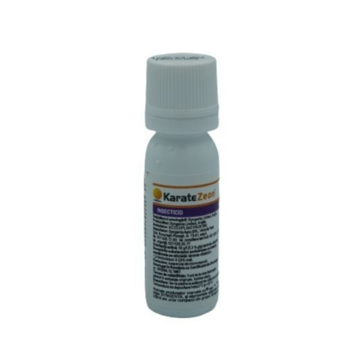 Insecticid cereale, pomi fuctiferi, legume, cartof Karate Zeon, 10 ML, 1, hectarul.ro