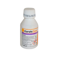Insecticid cereale, pomi fuctiferi, legume, cartof Karate Zeon, 100 ML
