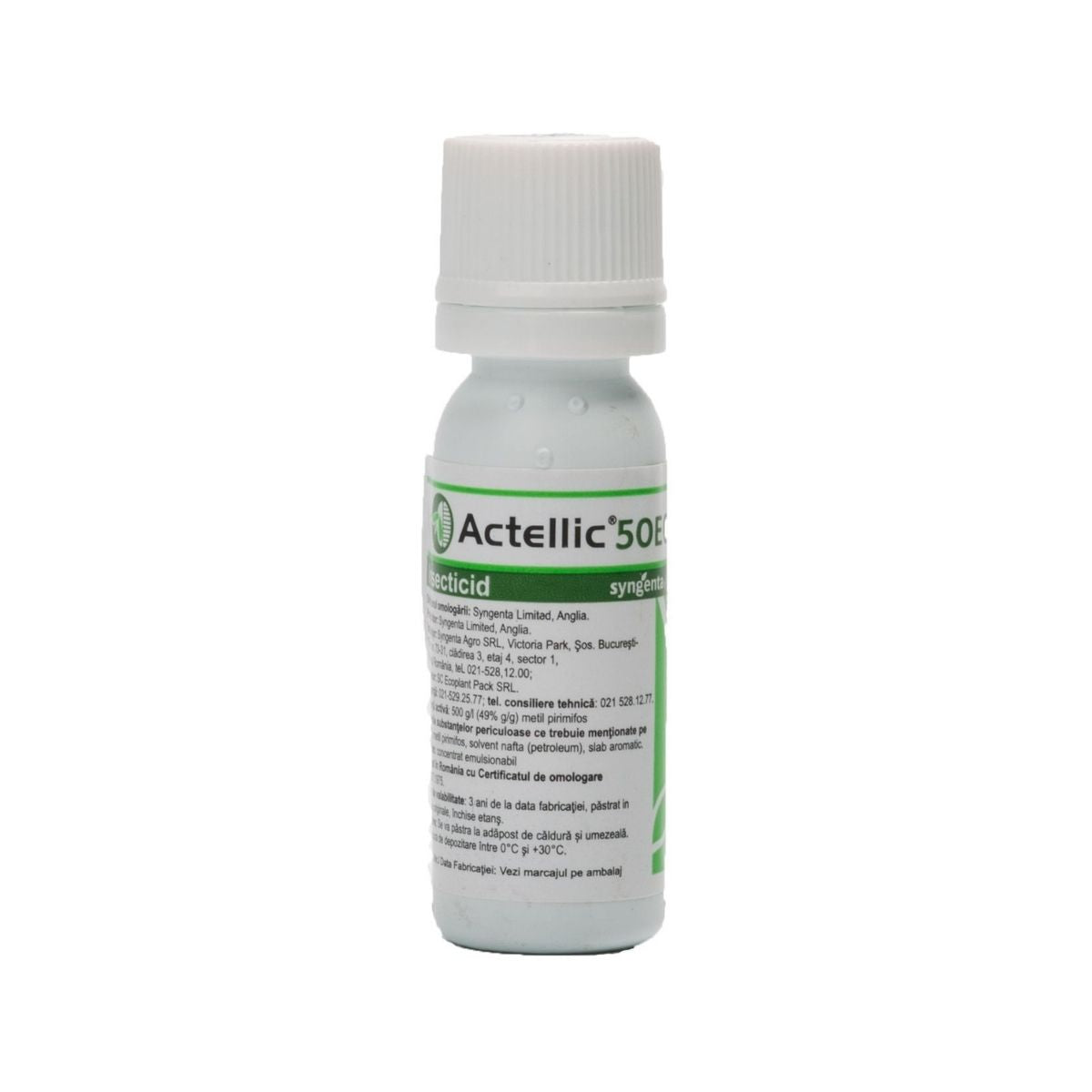 Insecticid depozite Actellic 50 EC, 10 ML, 1, hectarul.ro