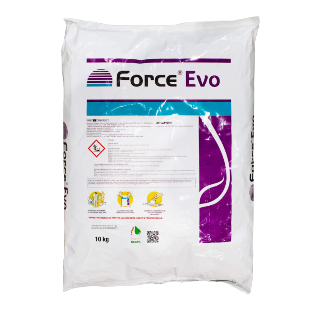 Insecticid FORCE EVO porumb, cartof, Syngenta 10 kg, 1, hectarul.ro