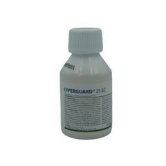 Insecticid grau, rapita, legume, pomi fuctiferi Cyperguard 25 EC, 100 ML